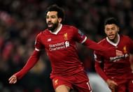 Liverpool v Manchester City - UEFA Champions League Quarter Final Leg One